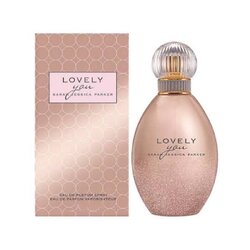 ￼น้ำหอม Jessica Parker Lovely You Sarah edp 100ml