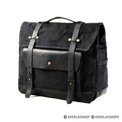 OVMC SIDE BAG II (BLACK)