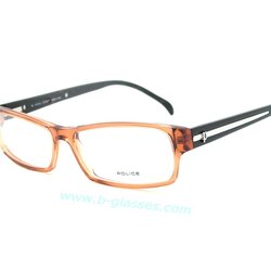 G กรอบแว่นสายตา Police ทรงสุดฮิตเลยค่ะ ของแท้และถูกที่สุด ส่งตรงจากUS.ค่ะ