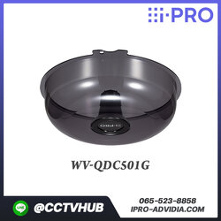 Camera Accessories I-Pro รุ่น WV-QDC501G Smoke Dome Cover