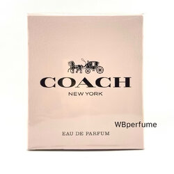 น้ำหอมแท้100% COACH New York EDP 90 ml