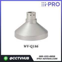 Camera Accessories I-Pro รุ่น WV-Q186 Monut Bracket for 360 camera, Gray