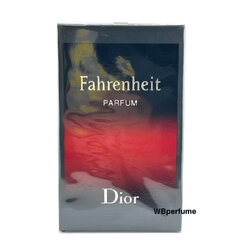 น้ำหอม Dior Fahrenheit Parfum EDP 75ml.