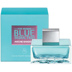 น้ำหอมแท้100% Antonio Banderas Blue Seduction edt 80ml