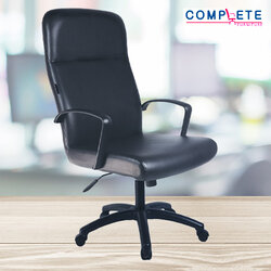 เก้าอี้สำนักงานพนักพิงสูง, เก้าอี้สำนักงานผู้บริหาร, เก้าอี้สำนักงาน complete รุ่น CCP-120