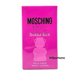 น้ำหอมของแท้ 100% Moschino Toy 2 Bubble Gum edt 100ml