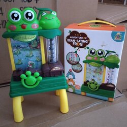 899-64 ของเล่นเกมขับรถ เกมส์ขับกบ ปลีกชิ้นละ