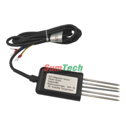 Soil NPK+PH+EC+Temperature+Moisture, RS485