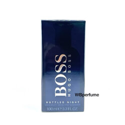 น้ำหอมแท้100% Hugo Boss Bottled Night for Men EDT 100 ml.