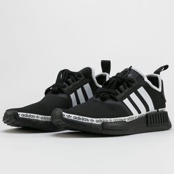 ADIDAS NMD R1 - Black