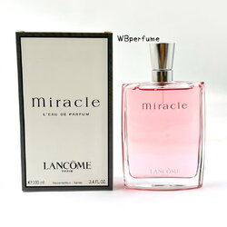 น้ำหอมแท้100% Lancome Miracle EDP for Women 100 ml. TESTER