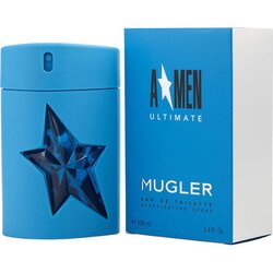 น้ำหอมแท้100% Thierry Mugler A Men Ultimate Mugler 100ml