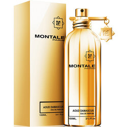 น้ำหอม แท้100% Montale Aoud Damascus edp 100ml