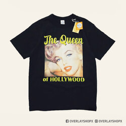 MC THE QUEEN TEE