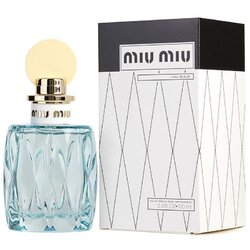 น้ำหอมแท้100% Miu Miu L'Eau Bleue EDP 100ml.TESTER