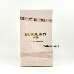 น้ำหอม Burberry Her EDP Petals Limited Edition 88 ml กล่องซีล