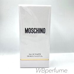 น้ำหอมแท้100% Moschino Fresh Couture Eau de Toilette Spray 100ml