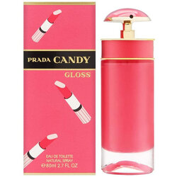 น้ำหอม แท้100% Prada Candy Gloss EDT 80 ml