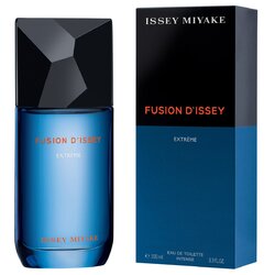 น้ำหอม แท้100% Issey Miyake Fusion d'Issey Extrême for men 100ml