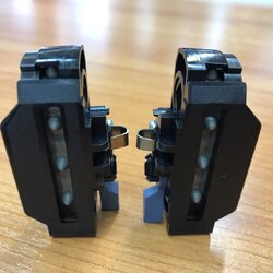 TRACTOR ASSY (หนามเตยดึงกระดาษต่อเนื่อง) OKI 5791/5790