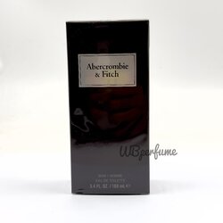 น้ำหอมแท้100% Abercrombie & Fitch First Instinct Men 100ml