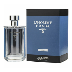 น้ำหอมแท้100% PRADA L'Homme L'Eau EDT 100ml