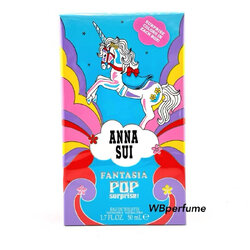 น้ำหอม Anna Sui Fantasia Pop Surprise 50ml กล่องซีล