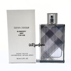 น้ำหอม แท้100% Burberry brit for Him EDT 100ml Tester