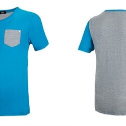 Onitsuka Tiger T-Shirt Sky White (Kool Cotton)