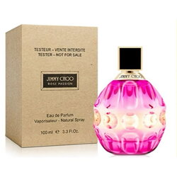 ￼น้ำหอม Jimmy Choo Rose Passion edp 100ml Tester