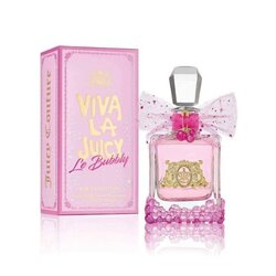 น้ำหอม แท้100% Juicy Couture Viva La Juicy Le Bubbly EDP 100ml