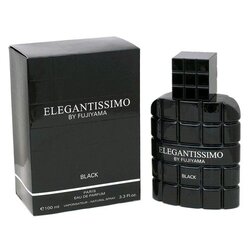 ￼น้ำหอม Fujiyama Elegantissimo black edp 100ml