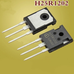 IGBT H25R1202 IHW25N120R2 1200V 25A (TO-247)
