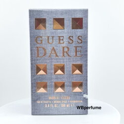￼น้ำหอม แท้100% Guess dare edt 100ml