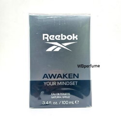Reebok Awaken Your Mindset edt 100ml กล่องซีล