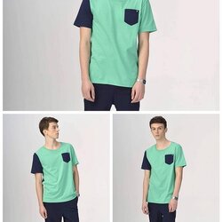 Onitsuka Tiger T-Shirt Green (Kool Cotton)