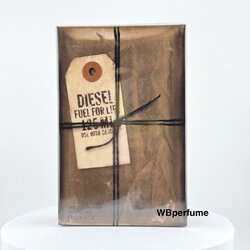 น้ำหอมแท้100% Diesel Fuel For Life Edt 125 ml