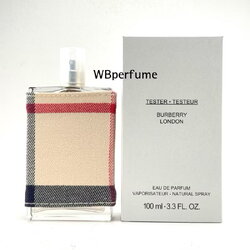 น้ำหอมแท้100% BURBERRY London Eau de Parfum ขนาด 100 มล. TESTER