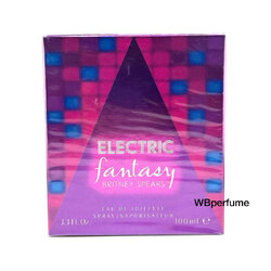 น้ำหอม Britney Spears Fantasy Electric EDP 100ml