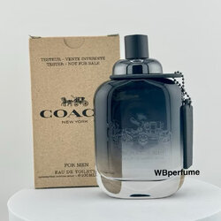 น้ำหอมแท้100% Coach New York For Men EDT 100ml TESTER