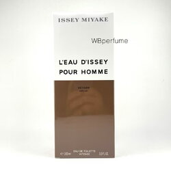 น้ำหอม Issey Miyake L’Eau d’Issey pour Homme Vétiver EDT Intense 100ml
