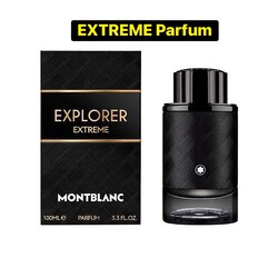 ￼น้ำหอม Montblanc Explorer Extreme parfum 100ml