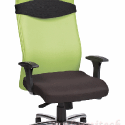 เก้าอี้ผู้บริหาร, เก้าอี้สำนักงาน, เก้าอี้พนักพิงสูง, เก้าอี้สำนักงานหุ้มหนัง หุ้มผ้า VC รุ่น VC-751