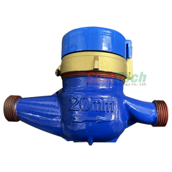 Water Flow Meter RS485 output