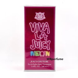 น้ำหอม แท้100% Viva La Juicy Neon EDP 100ml.