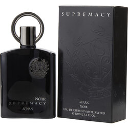 น้ำหอม แท้100% Afnan Supremacy Noir EDP 100 ml.