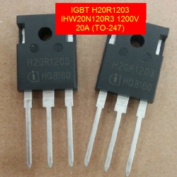 IGBT H20R1203 IHW20N120R3 1200V 20A (TO-247)