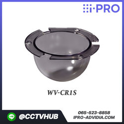 Camera Accessories I-Pro รุ่น WV-CR1S Smoke Dome Cover for SFR6,5,3 series