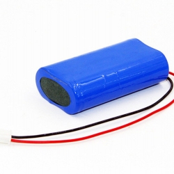 8.4V / 7.4V Lithium ion 2600mAh 18650