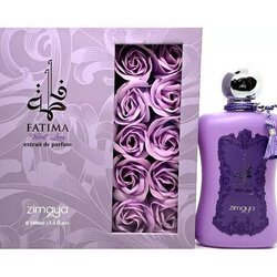 น้ำหอม Zimaya Fatima Velvet Love extrait de parfum 100ml